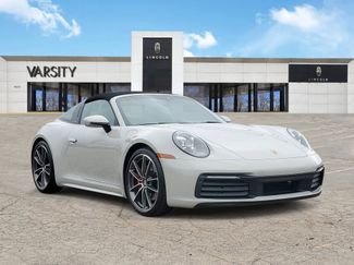Used 2024 Porsche 911 Targa 4S 360° Tour