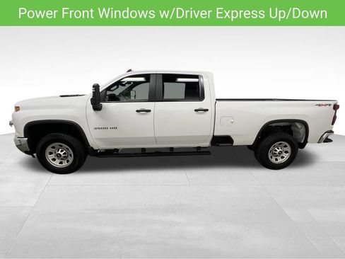 Certified 2024 Chevrolet Silverado 3500 W/T w/ WT Convenience Package AWD/4WD image 12