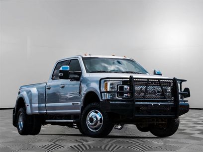 Used 2017 Ford F350 XLT w/ XLT Premium Package