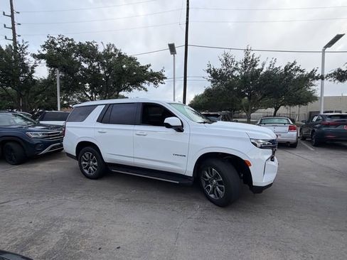 Used 2024 Chevrolet Tahoe LS w/ Driver Alert Package image 4