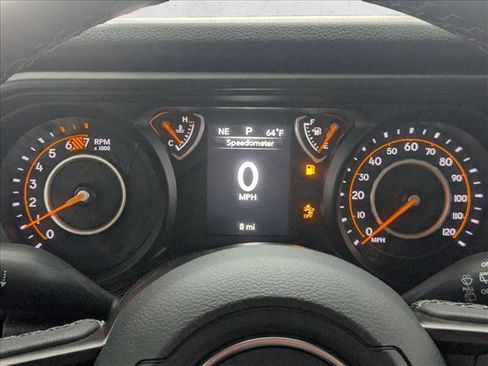 New 2026 Jeep Wrangler Willys image 11