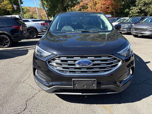 Used 2022 Ford Edge SEL AWD/4WD image 2