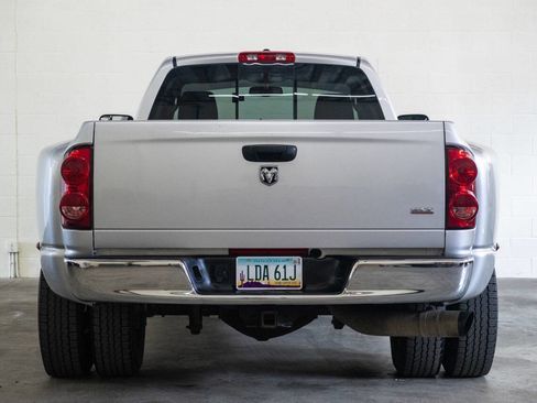 Used 2008 Dodge Ram 3500 Truck SLT w/ Trailer Tow Group image 11