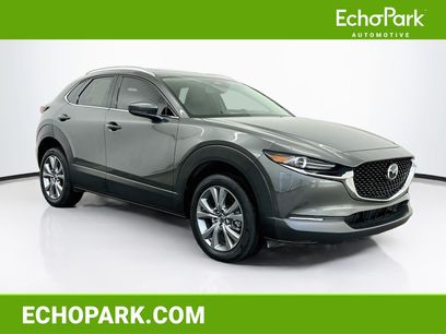Used 2024 MAZDA CX-30 AWD 2.5 S w/ Premium Package