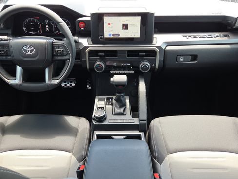 Certified 2025 Toyota Tacoma TRD Sport AWD/4WD image 13