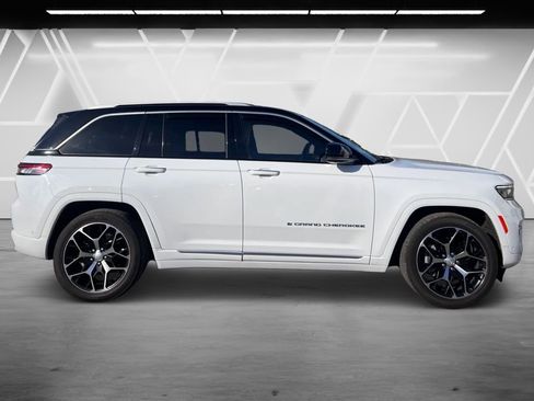 Used 2023 Jeep Grand Cherokee Summit image 4