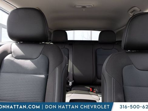 New 2026 Chevrolet Trax LT w/ Driver Confidence Package FWD image 15