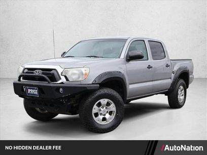 Used 2014 Toyota Tacoma 4x4 Double Cab w/ TRD Off-Road Package