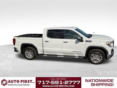 Used 2019 GMC Sierra 1500 SLT w/ SLT Premium Package