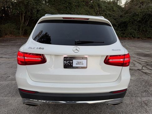 Used 2017 Mercedes-Benz GLC 300 4MATIC image 6