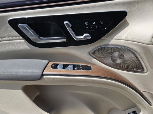 Certified 2023 Mercedes-Benz EQS 450+ SUV image 20