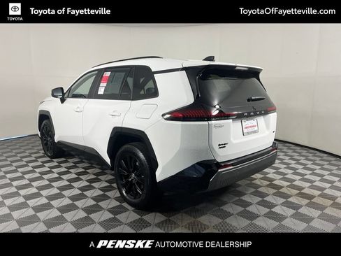 Used 2026 Toyota RAV4 SE AWD/4WD image 3