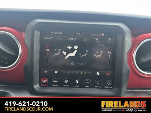Used 2020 Jeep Gladiator Rubicon image 24