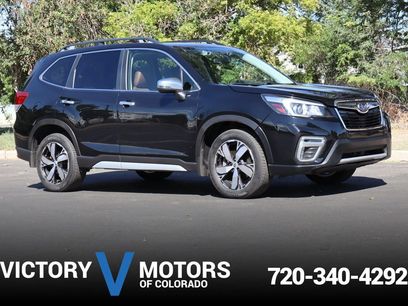 Used 2019 Subaru Forester Touring