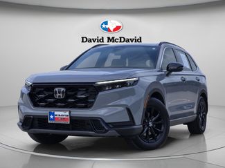 Certified 2025 Honda CR-V Sport video 1