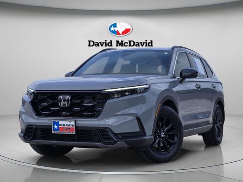 Certified 2025 Honda CR-V Sport image 1