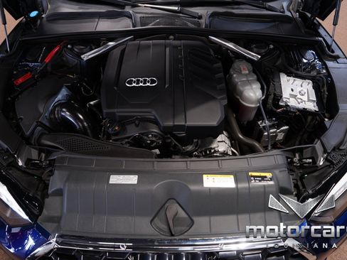 Used 2022 Audi A5 2.0T Premium Plus w/ Premium Plus AWD/4WD image 25