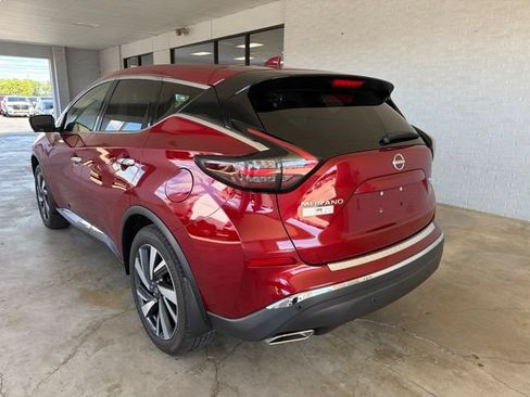 Used 2023 Nissan Murano SL w/ SL Moonroof Package FWD image 3