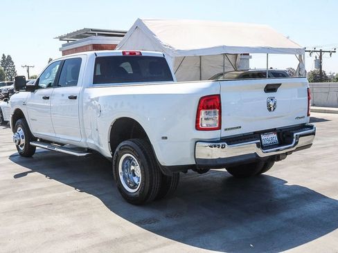 Used 2024 RAM 3500 Big Horn AWD/4WD image 7