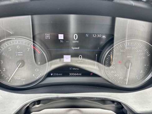 Used 2024 Cadillac XT6 Sport w/ LPO, ONYX Package AWD/4WD image 12