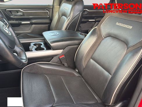 Used 2024 RAM 1500 Laramie RWD image 18