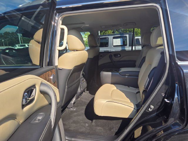 Used 2024 INFINITI QX80 Premium Select w/ Cargo Package AWD/4WD image 19