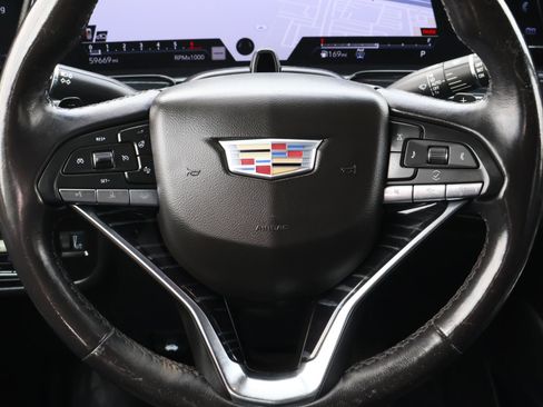 Used 2022 Cadillac Escalade ESV Sport w/ Touring Package image 13