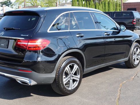 Used 2019 Mercedes-Benz GLC 300 4MATIC image 11