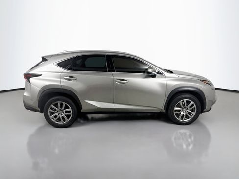 Used 2016 Lexus NX 200t AWD w/ Accessory Package 2 image 8