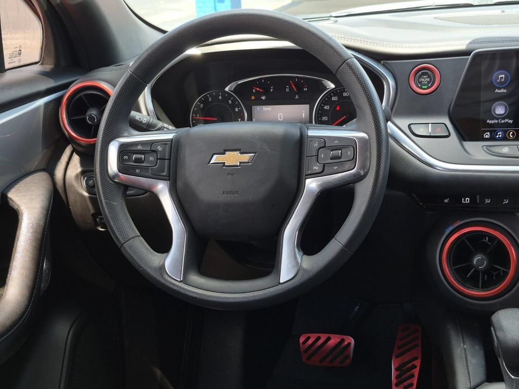 Used 2021 Chevrolet Blazer LT FWD image 35