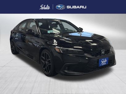 Used 2022 Honda Civic Sport Touring