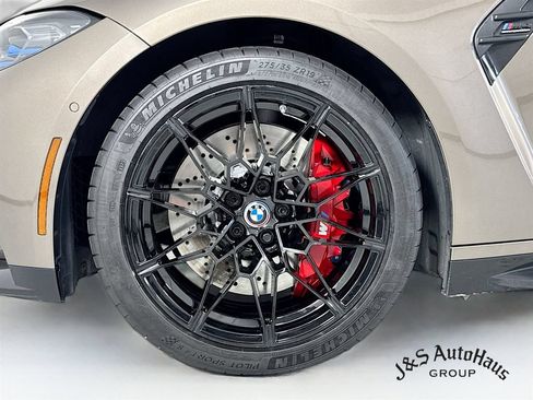 Used 2022 BMW M4 xDrive Competition w/ M Driver's Package AWD/4WD image 38