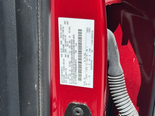 Used 2022 Ford F150 XLT w/ Equipment Group 302A High RWD image 19