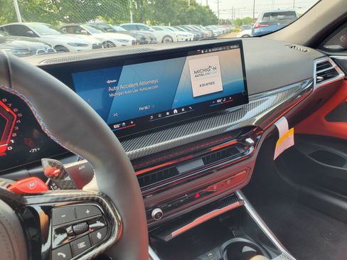 New 2027 BMW M4 xDrive Competition w/ Executive Package AWD/4WD image 18