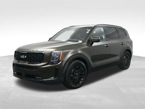 Used 2022 Kia Telluride SX w/ SX Prestige Package AWD/4WD image 1