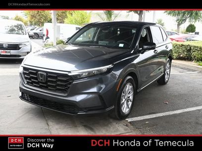 Used 2024 Honda CR-V EX