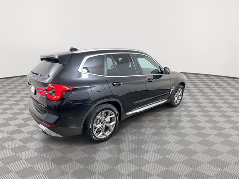 Used 2024 BMW X3 xDrive30i image 8