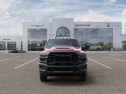 New 2026 RAM 2500 Rebel w/ Rebel Level 2 Equipment Group AWD/4WD image 6