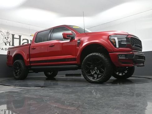 Used 2024 Ford F150 Lariat w/ Equipment Group 502A High AWD/4WD image 2