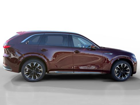 New 2026 MAZDA CX-90 3.3 Turbo S w/ Premium Plus image 6
