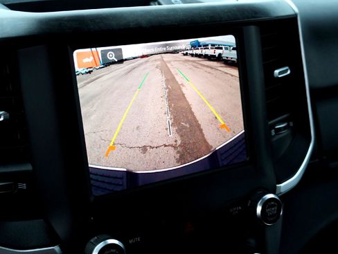 Used 2024 RAM 2500 Big Horn w/ Bed Utility Group image 14