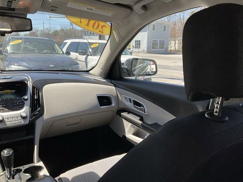 Used 2017 Chevrolet Equinox LS FWD image 20