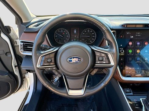 Used 2020 Subaru Outback Touring w/ Popular Package #2 AWD/4WD image 7