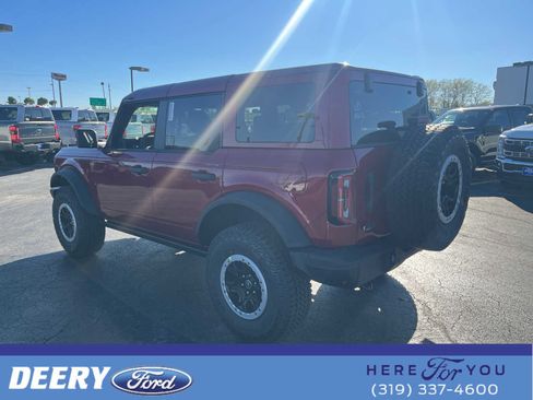 New 2025 Ford Bronco Badlands image 43