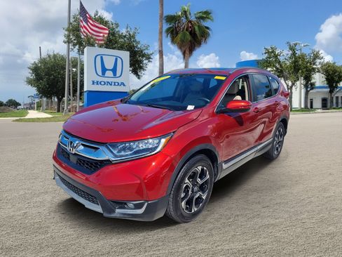 Used 2019 Honda CR-V Touring image 4