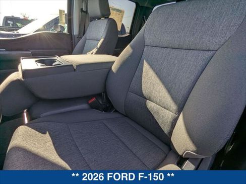 New 2026 Ford F150 XLT AWD/4WD image 17
