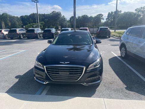 Used 2018 Genesis G80 3.8 w/ Option Group 02 RWD image 2