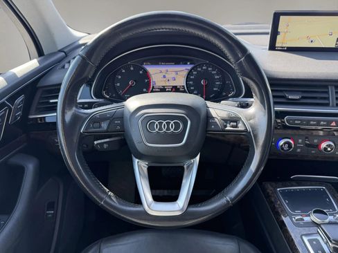 Used 2017 Audi Q7 3.0T Premium Plus AWD/4WD image 22