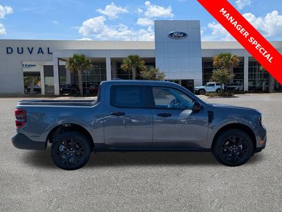 New 2025 Ford Maverick XLT w/ XLT Luxury Package