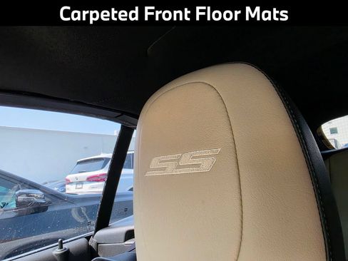 Used 2014 Chevrolet Camaro SS w/ RS Package RWD image 22